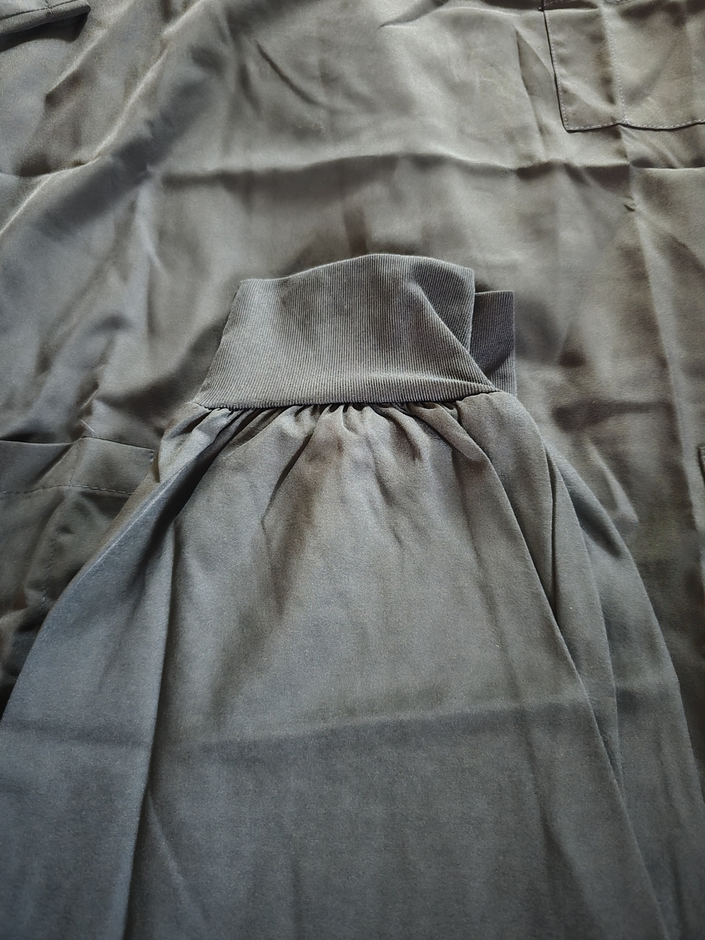 Navy Scrub Set - Picture 5 of 6